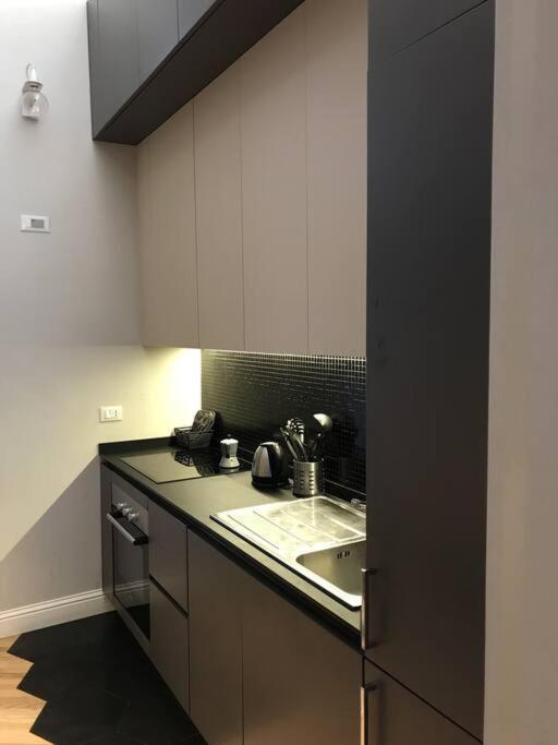 Dezza Loft Apartment Milan Exterior photo